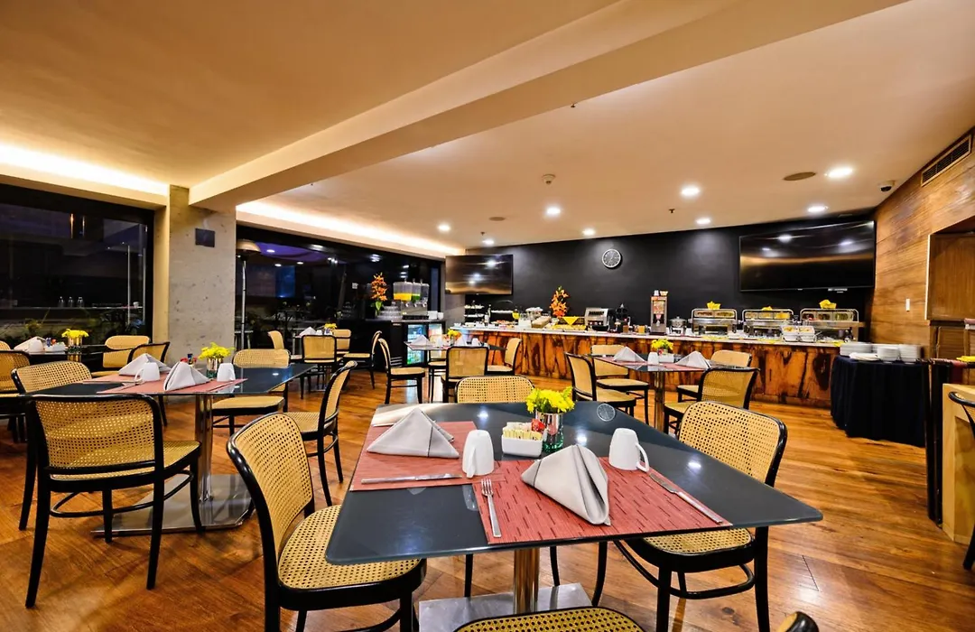 Las Suites Campos Eliseos-1