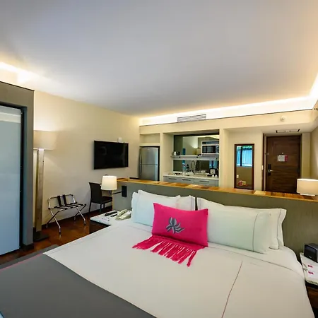Las Suites Campos Eliseos-2