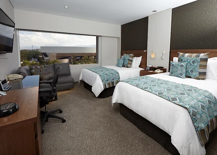 Presidente Intercontinental Mexico City By Ihg