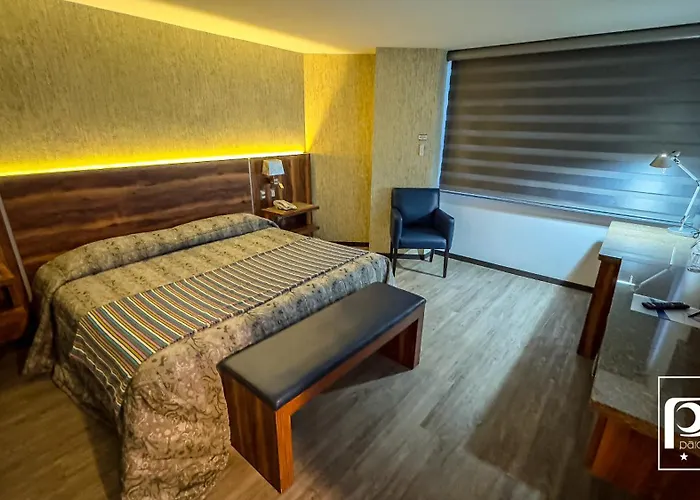 Hotel Parque Satelite