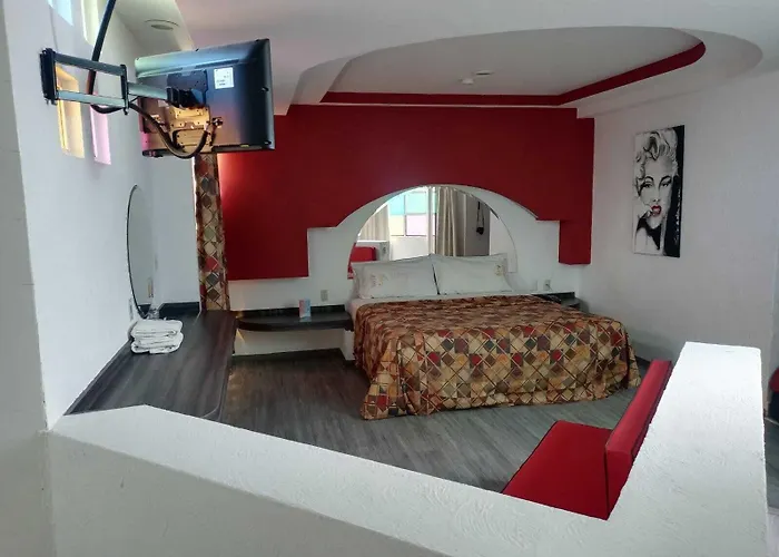Hotel Afrodita México DF