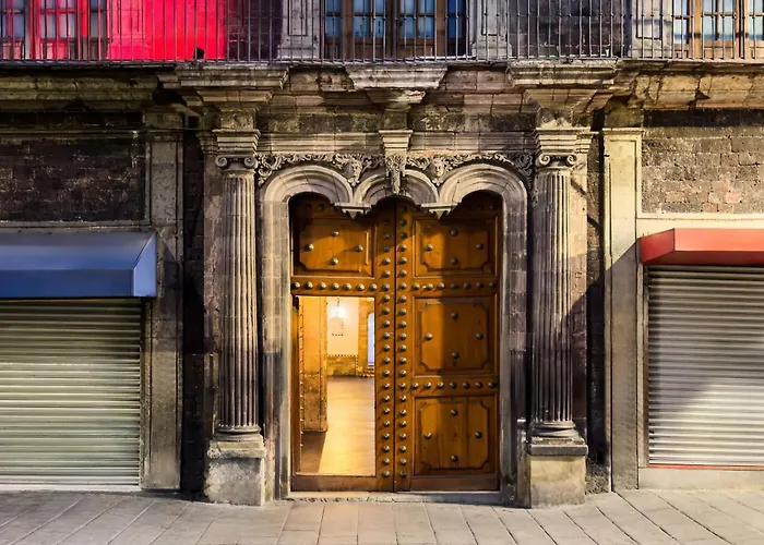 Hotel Mx Mas Centro Cdmx, Trademark Collection By Wyndham