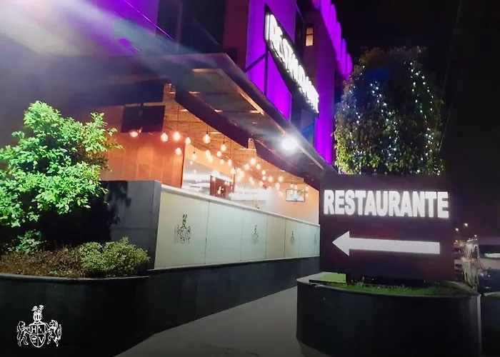 Hotel Del Valle Mexico City