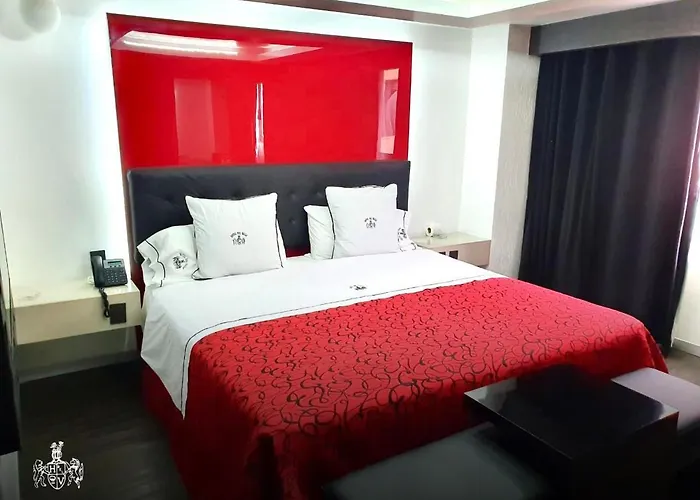 Hotel Del Valle Mexico City